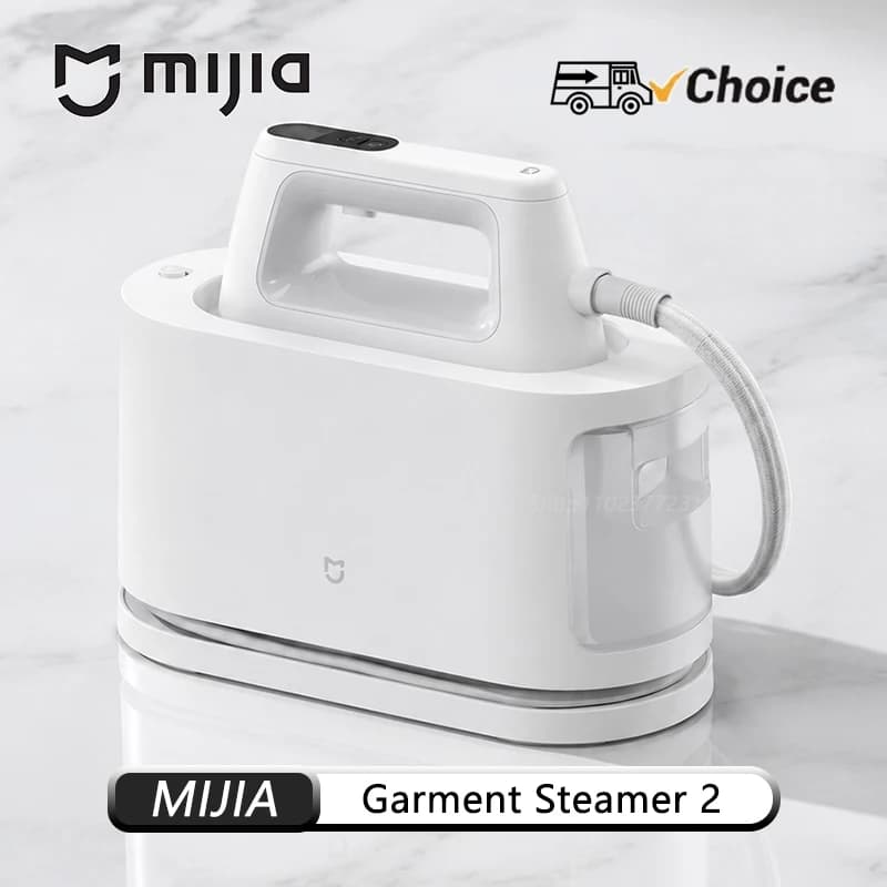 NEW MIJIA Ironing Machine 2 Handheld Steam Iron 6 Mode Setting Garment Steamers Clothes Ironing Machine Garment Steamer Gift 220