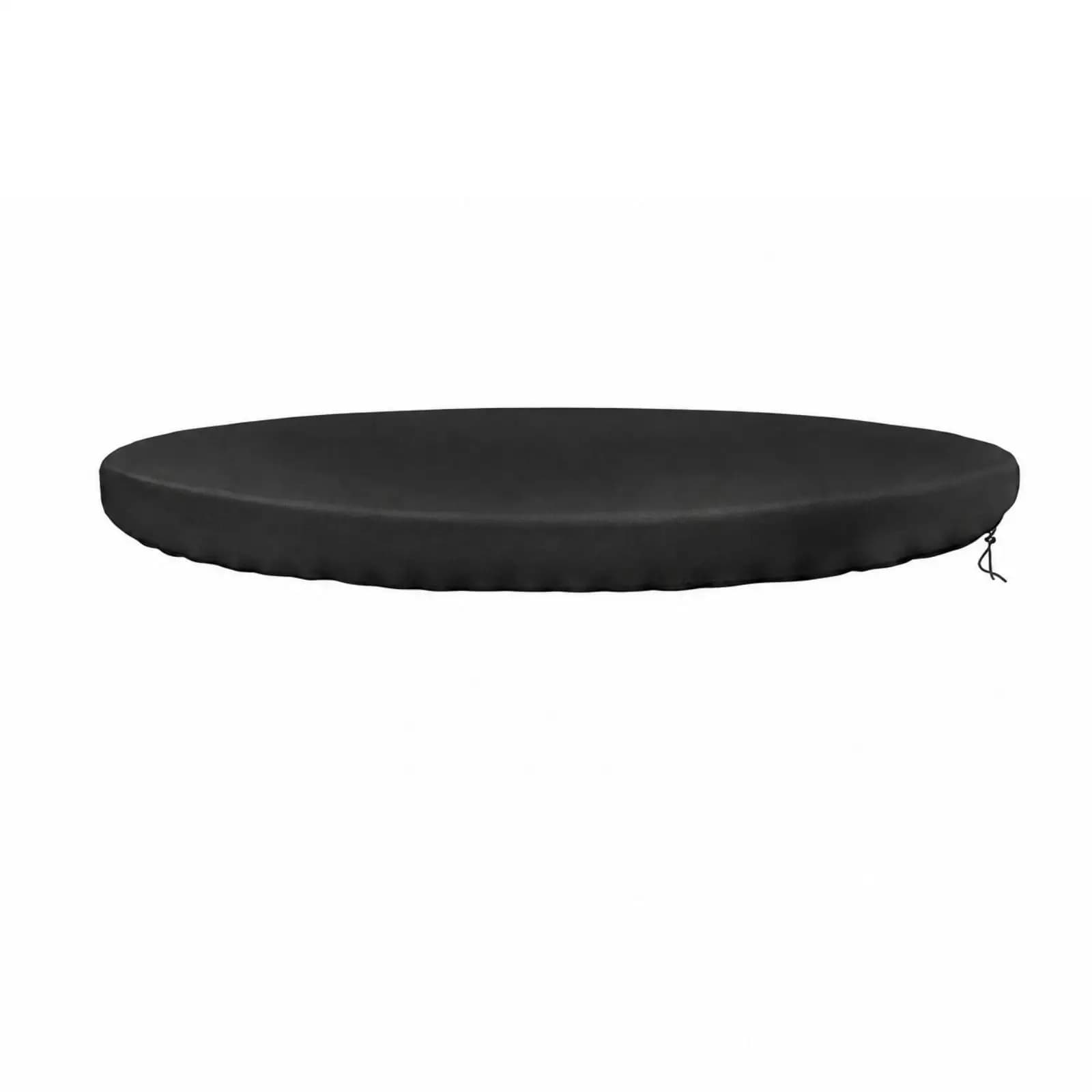 Waterproof Round Fire Fire Ring Cover Windproof Fire Fire Ring Cover Heavy Duty