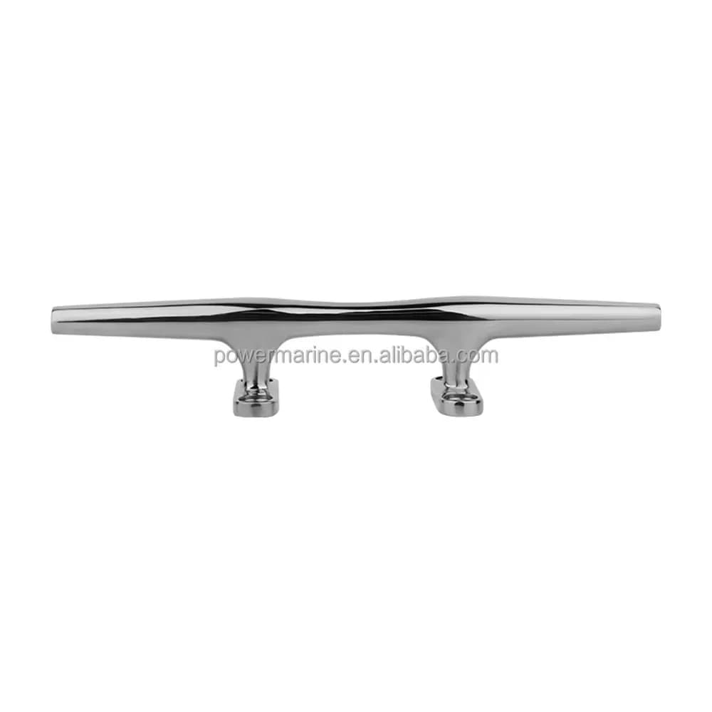 316 Stainless Steel Marine Mooring Ring Hollow Base Boat Dock Hardware Yacht Rope Tie Accessory