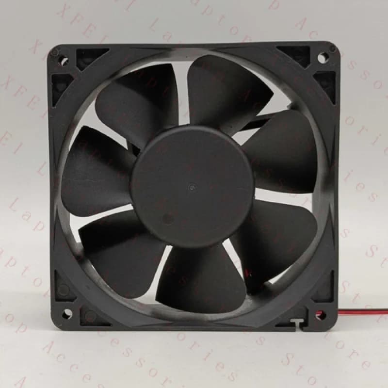 Ventola di raffreddamento per saldatrice inverter elettrica F per CJY 12038 24V 0.25A 12CM