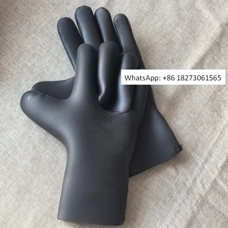 Underwater equipment: Semi-dry underwater head, Winter underwater head, Hot hat, Cold hat, Underwater gloves