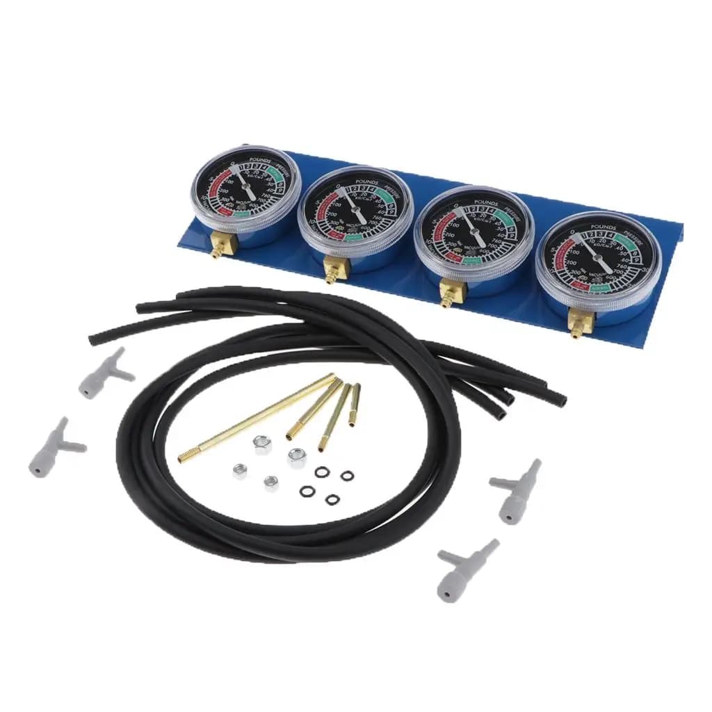 MANOMETRO VACUOTO CARBURATORE SINCRONISORE BALANCER MOTO AUTO