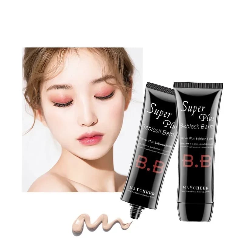 Liquid Corrector BB Cream Waterproof Opa Full Cover Acne scars Dark circles Dark background Cosmetic whitening for long-lasting makeup