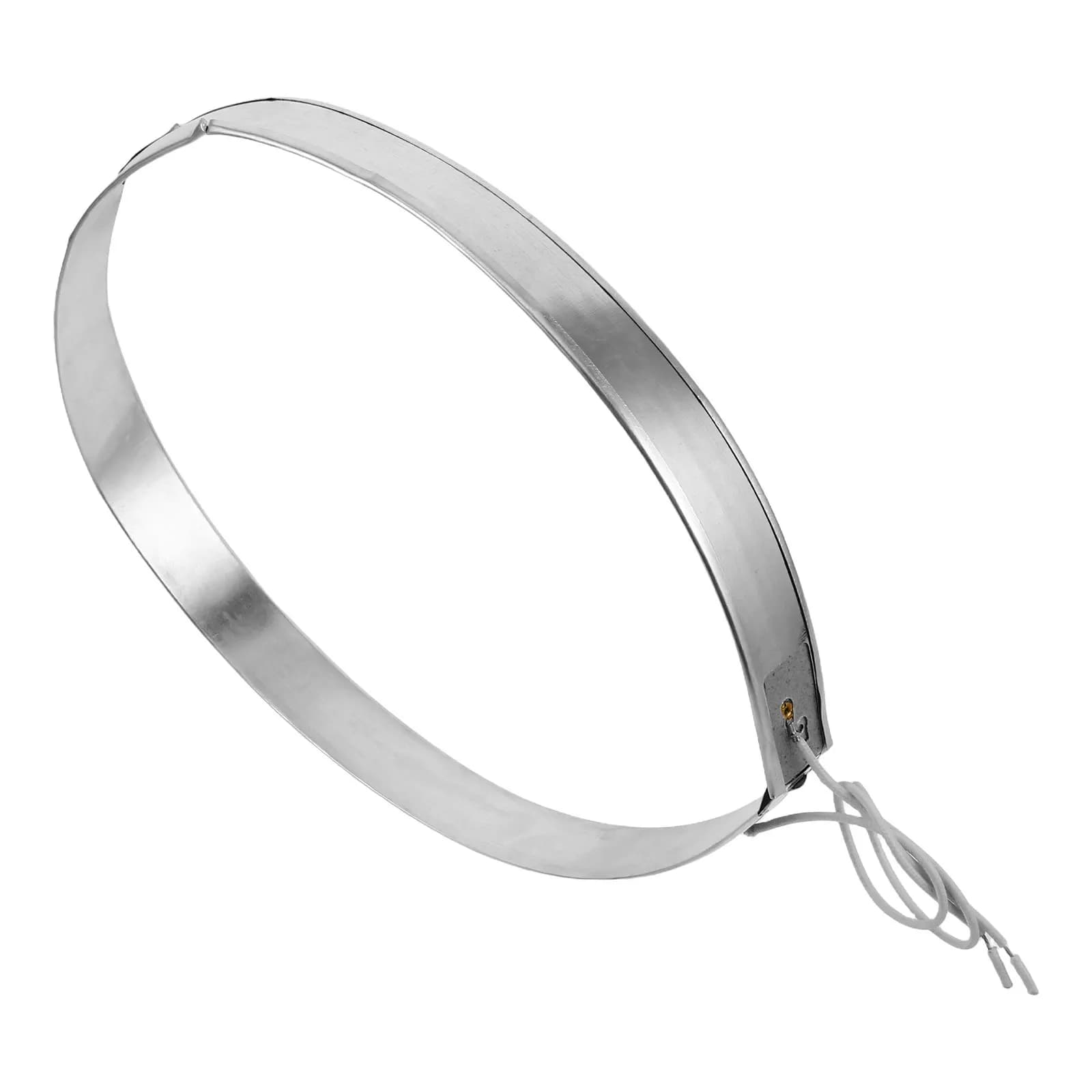 Electric Soup Kettle Heating Belt Stainless Steel Food Warmer for Restaurant Buffet Party Serving Warm Soup Ready to Serve