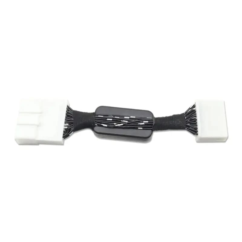 Cavo di presa del sensore del controller di arresto automatico intelligente del motore per Palisade LX2 2019-2024