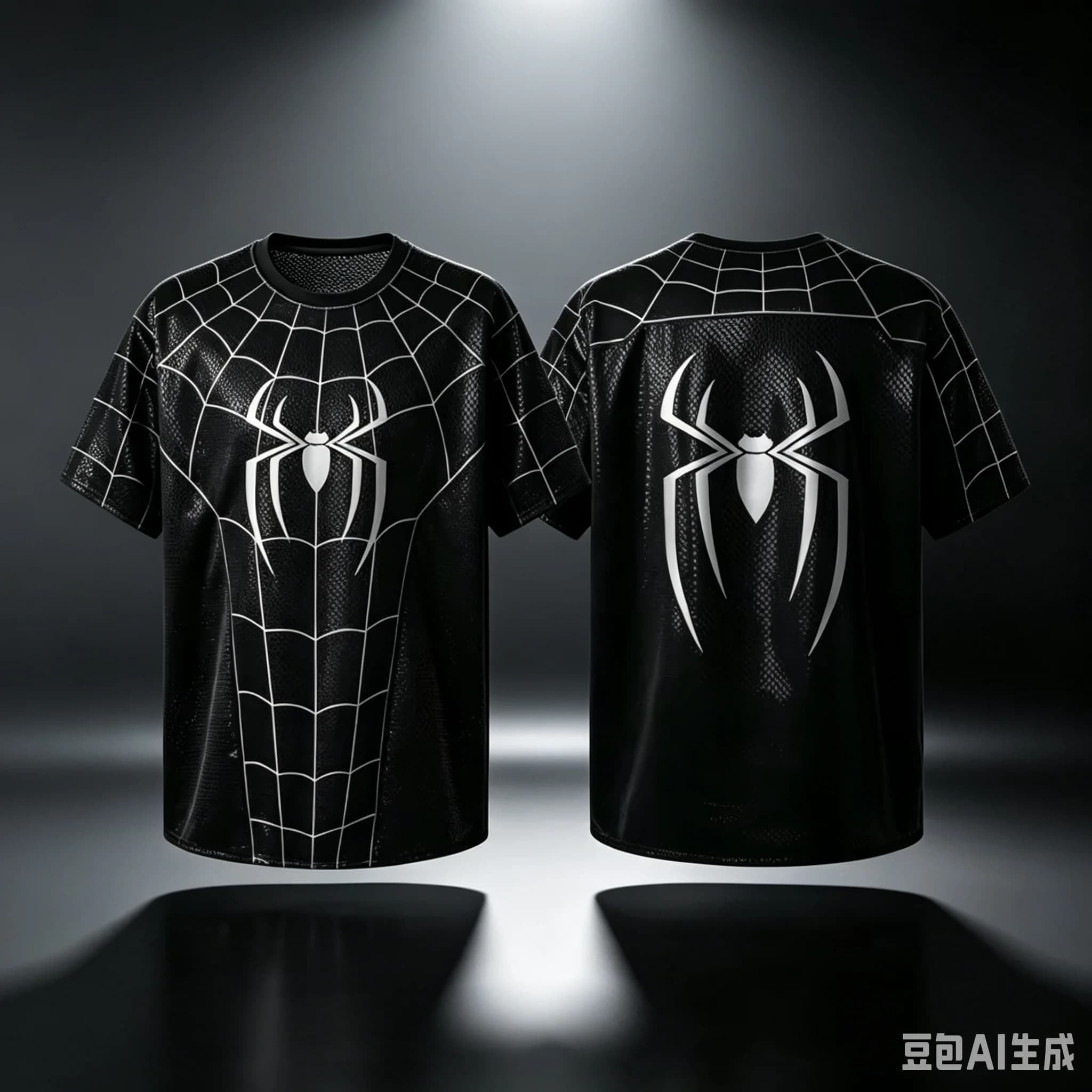 2026 New Superhero Short-Sleeve T-shirt Men Women Summer Oversize Shirt Breathable Quick Drying Family Kids Clothing
