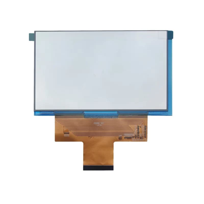 Schermo di visualizzazione del proiettore LCD da 5,8 pollici HX68-A V HX68-V20 Per cavo HX68-V2.0 schermo lcd accessori per proiettori fai da te