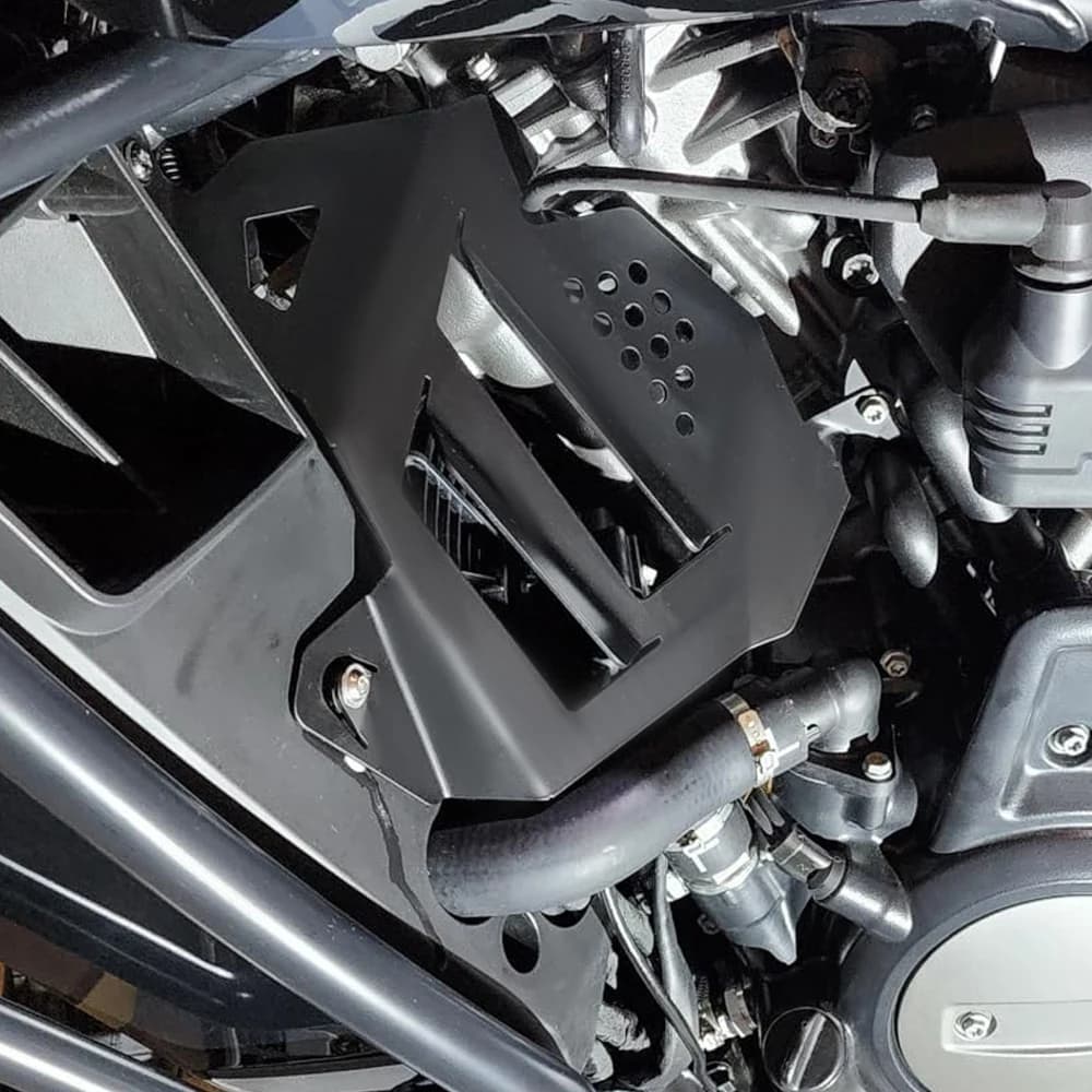 Protezione Radiatore Moto Pannello di Copertura Motore per Pan America 1250 Special PanAmerica 1250 Carena Lato Sinistro 2021 2022