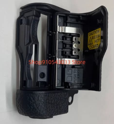 Z7II Z6II Z6ii Z7ii Slot per scheda di memoria SD Copertura Porta Parte di riparazione della fotocamera per Nikon Z7M2 Z6M2 Mark II 2 M2 Mark2 MarkII
