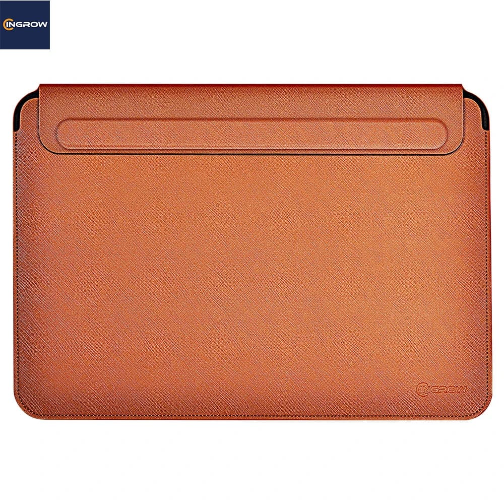 Custodia per laptop Cingrow per MacBook Air 15.3 2025 Borsa per laptop impermeabile per MacBook Air 13 Pro 14 Borsa per notebook ultrasottile 15.6