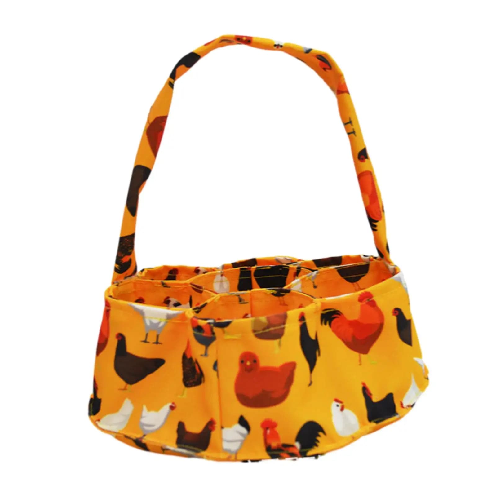 Eggs Bag Eggs Gathering Basket for Housewife Farm Duck Eggs Chicken Coop