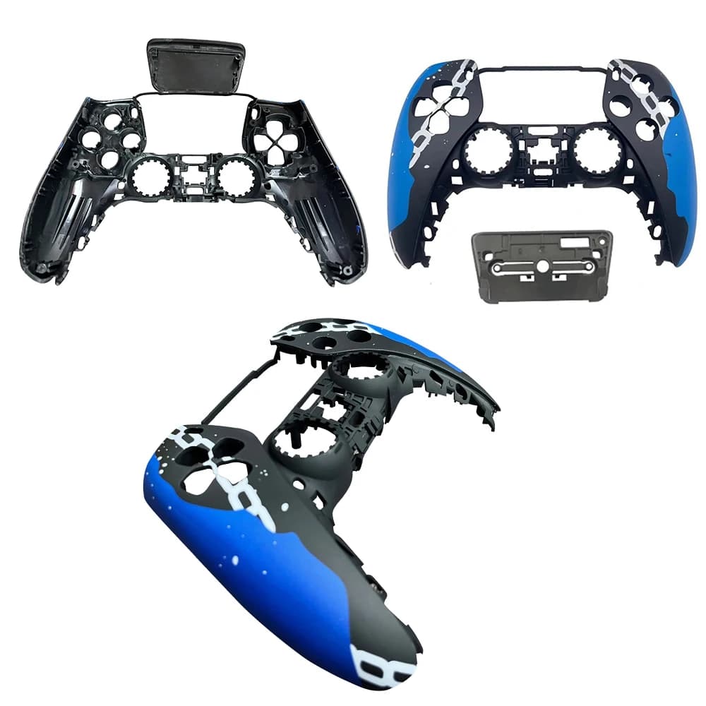 Per la copertura del guscio del controller PS5 Call Of Duty in edizione limitata adatta per gli accessori del gioco del controller di gioco della console PS5