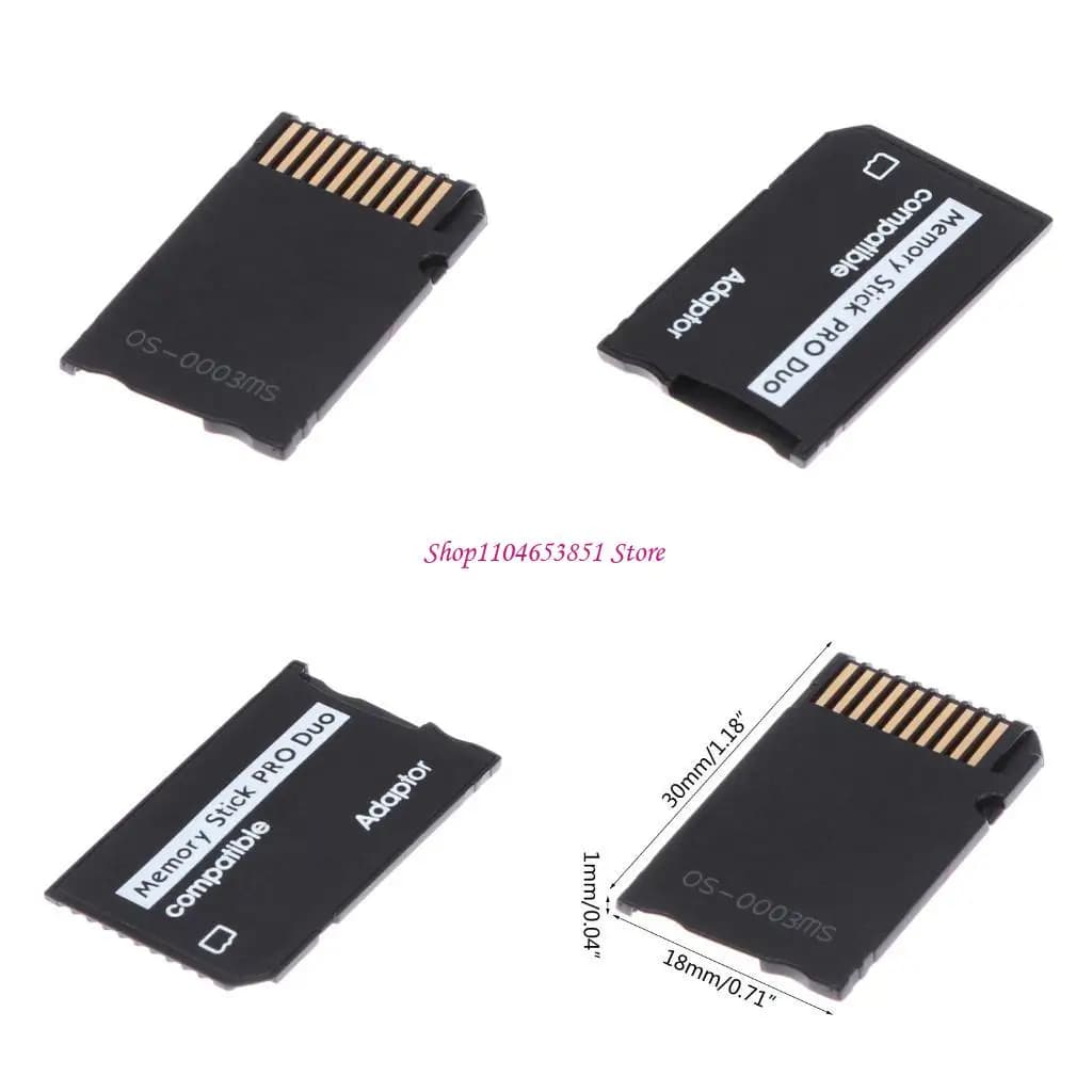 Supporto per memoria Adattatore per scheda memoria Mirco Adattatore da a Memory per