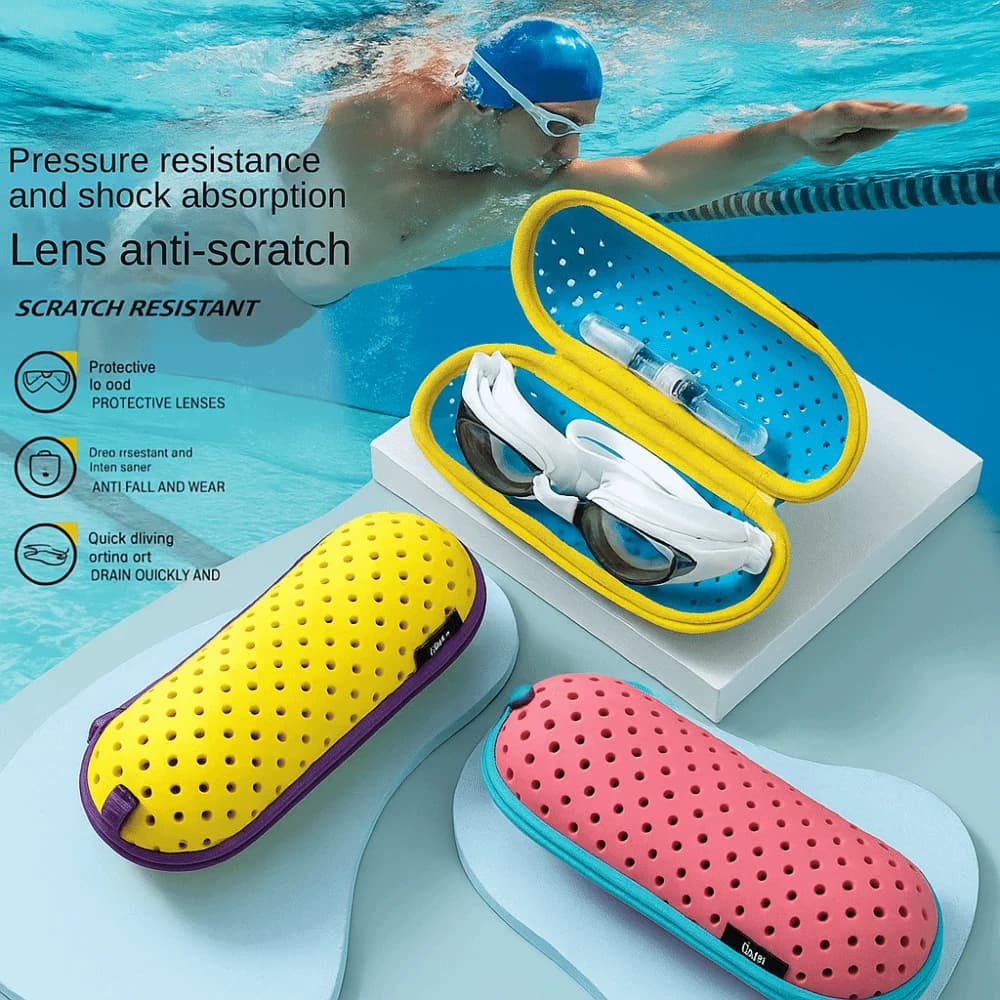 Waterproof EVA Glass Door Protective Cover with Exhaust Hole Carrying Cabin Glass Holder