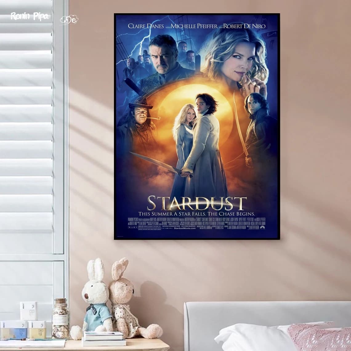 Stardust Classic Movie Poster Art Print Canvas Painting immagini a parete soggiorno Home Decor (senza cornice)