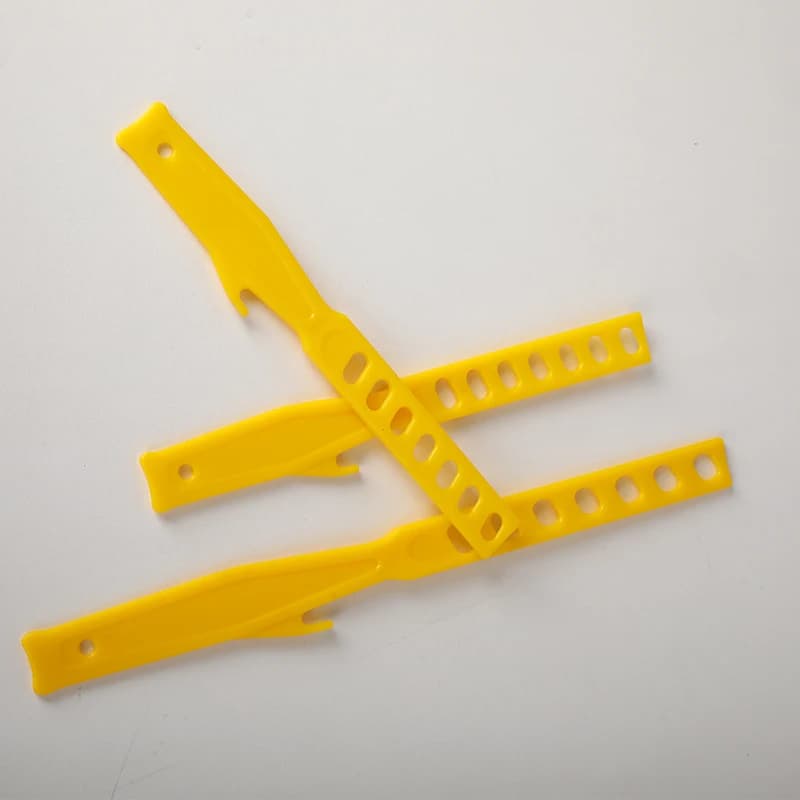 Confezione da 10 bastoncini per miscelazione vernice, riutilizzabili, portatili, secchio per miscelazione manuale, materiale portatile, per vernici domestiche.