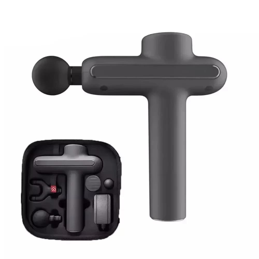 Professional Muscle Massage Gun Mijia Youpin Powerful 4 Heads 60 W