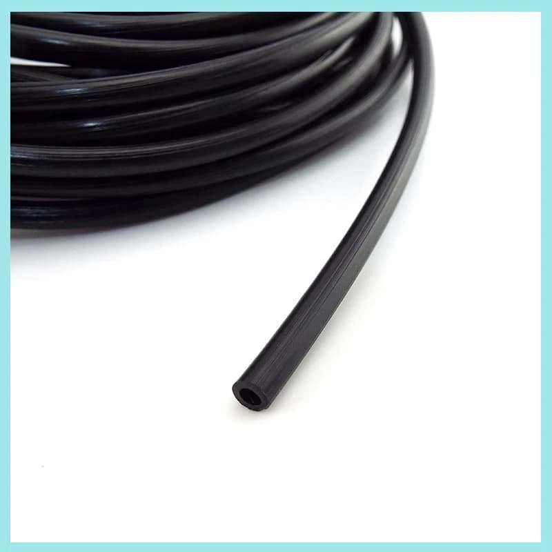 15M Garden Watering 3/5mm Hose Irrigation Pipe 1/8'' Tubing 4mm Puncher Plant Flower Drip Dripper Sprinkler Tube Gardenhouse B2