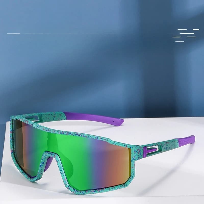 Occhiali Sportivi alla Moda per Baseball, Softball, Pesca, Escursionismo, Ciclismo, Arrampicata e Equitazione