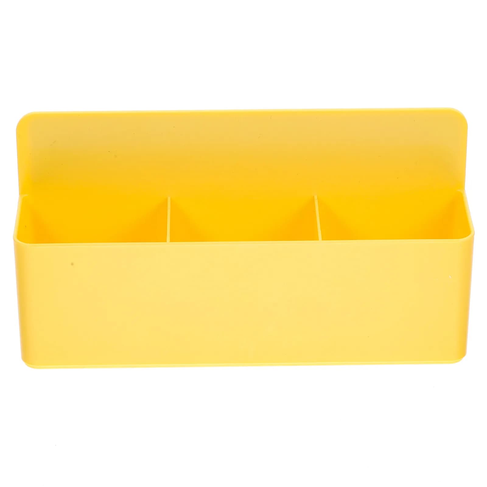 Portapenne magnetico Organizzatore da scrivania professionale Resistente all'usura e ai graffi Forniture per ufficio e scuola Porta pennarelli