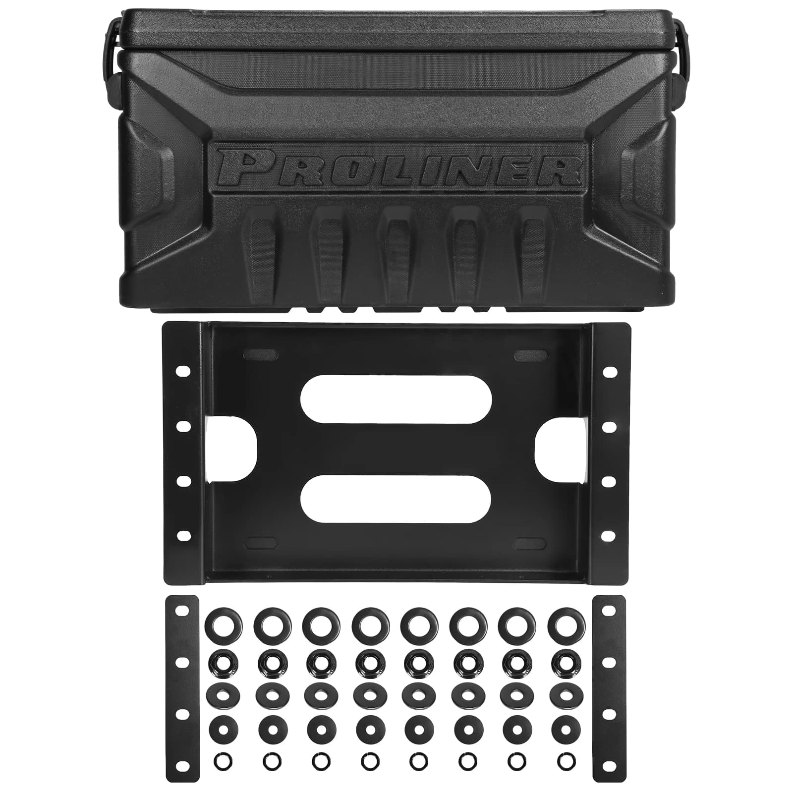 Organizer per Portaoggetti Posteriore per Suzuki Jimny JB64 JB74 19-25, Cassetta Porta Attrezzi per Camion, Accessori Esterni Modificati