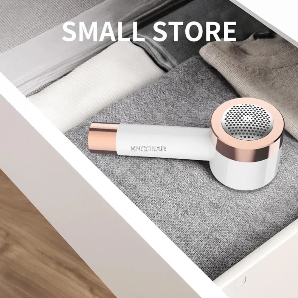 2 in 1 levapelucchi elettrico per abbigliamento vestiti fuzz pellet trimmer USB ricaricabile tessuto maglione panno di lana rasoio di rimozione