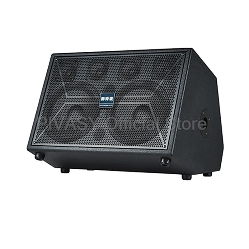 Sassofono per chitarra subwoofer ad alta potenza da 6,5/8 pollici Prestazioni all'aperto Canto Comodo altoparlante Bluetooth per spettacoli stradali
