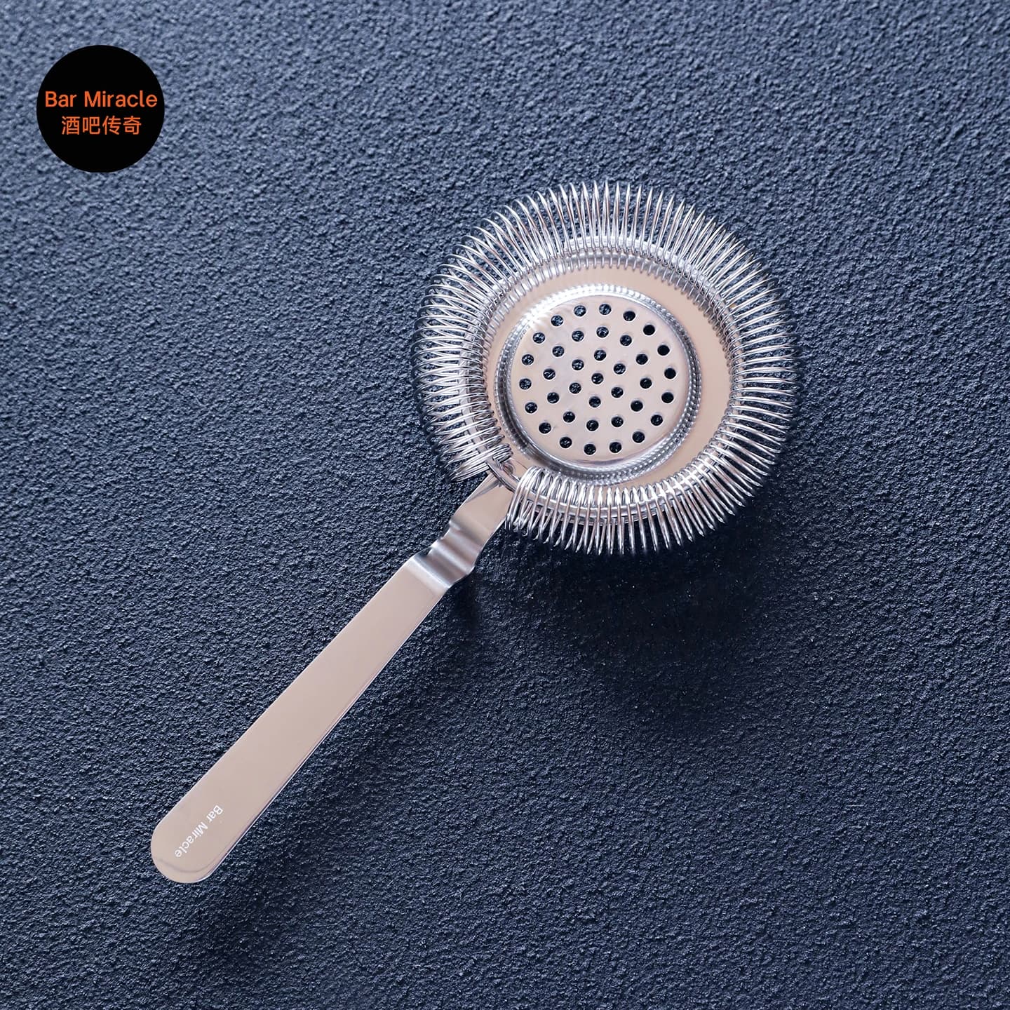 Professionale in acciaio inossidabile Martini Cocktail Colino Shaker Bevanda mista Tazza di vino Filtro per ghiaccio Accessori per bar Gadget Strumenti da bar