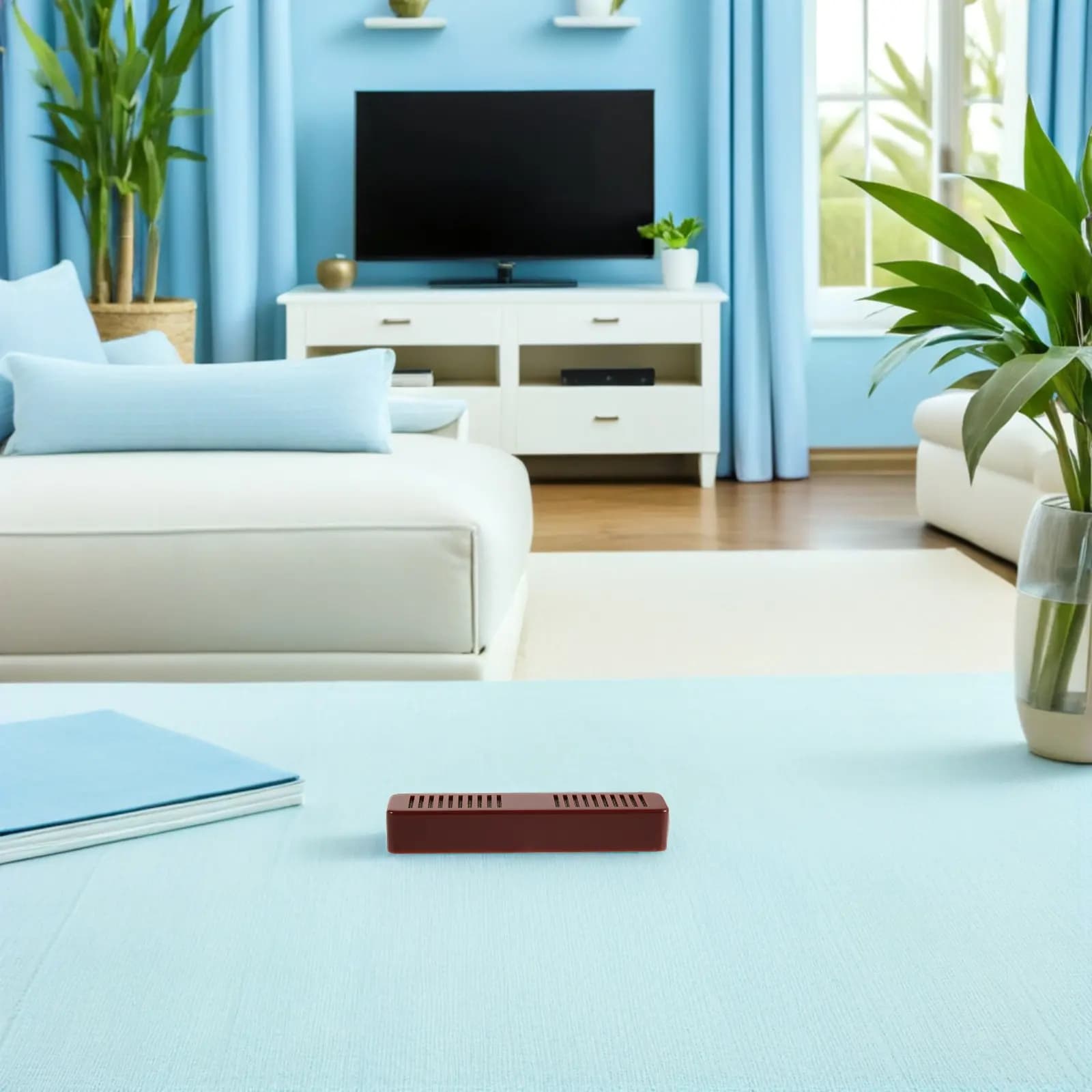 Set di 4 Accessori per Umidificazione Sigari: Tubi Umidificatori per Armadietto Sigari