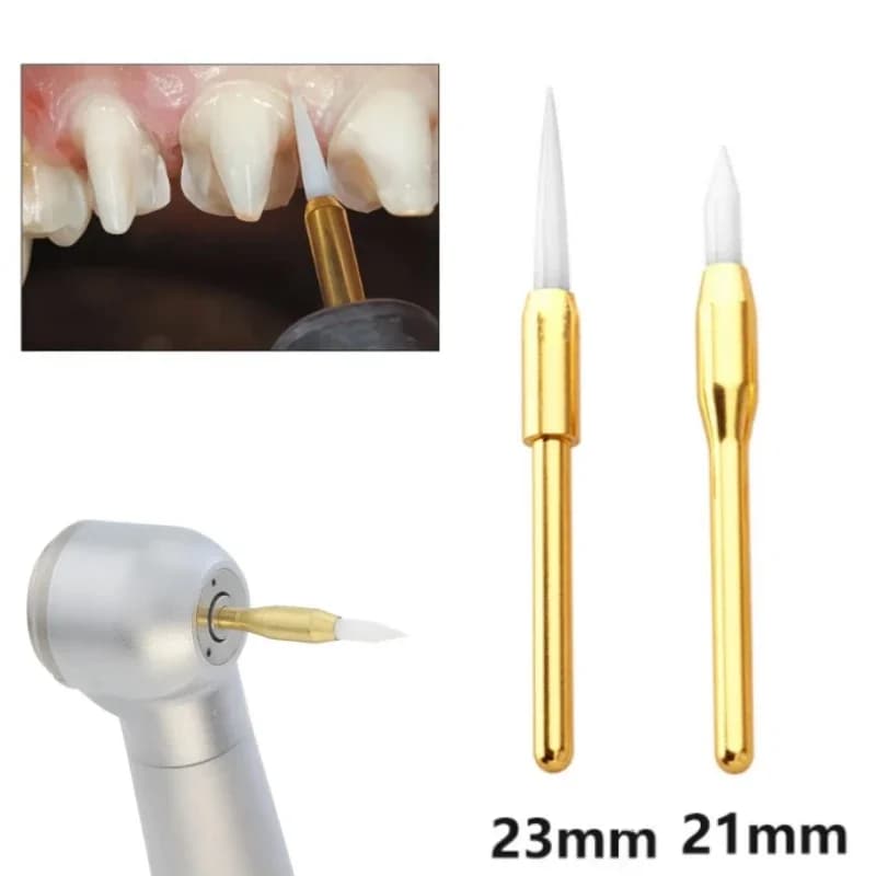 1 pz Frese Dentali Morbide per Trimmer, Strumenti Chirurgici per Impianti, Ceramica, Tessuti Molli, Gengive, Odontoiatria, Strumenti per Sbiancamento Denti, Strumenti Chirurgici