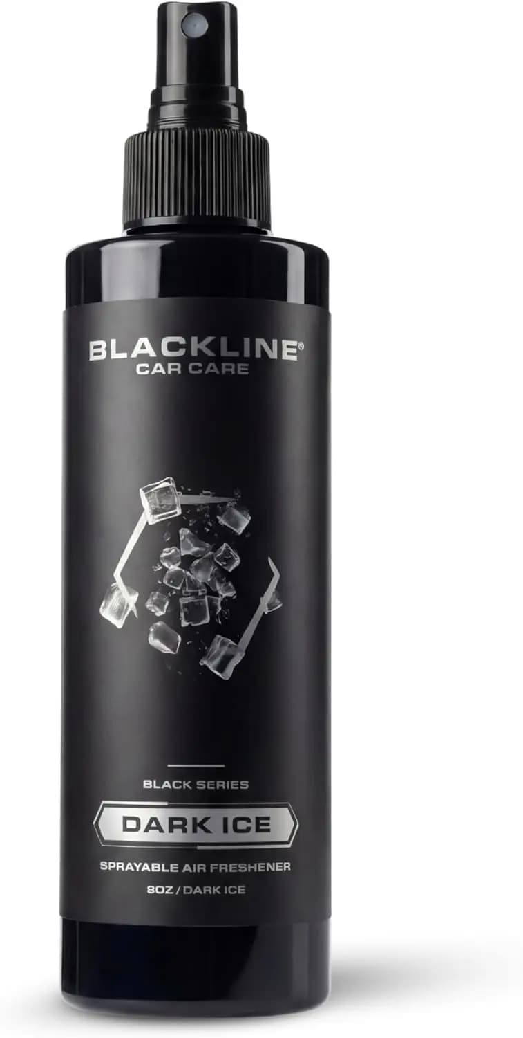 Deodorante per Auto Dark Ice, Spray Elimina Odori a Lunga Durata per Auto, Camion, SUV, Casa, 8 fl oz