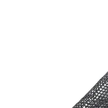 Foldable Fish Basket Crayfish Catcher Double-Opening Zipper Fish Rate Buoyant Fishing Net For Crayfish Foldable