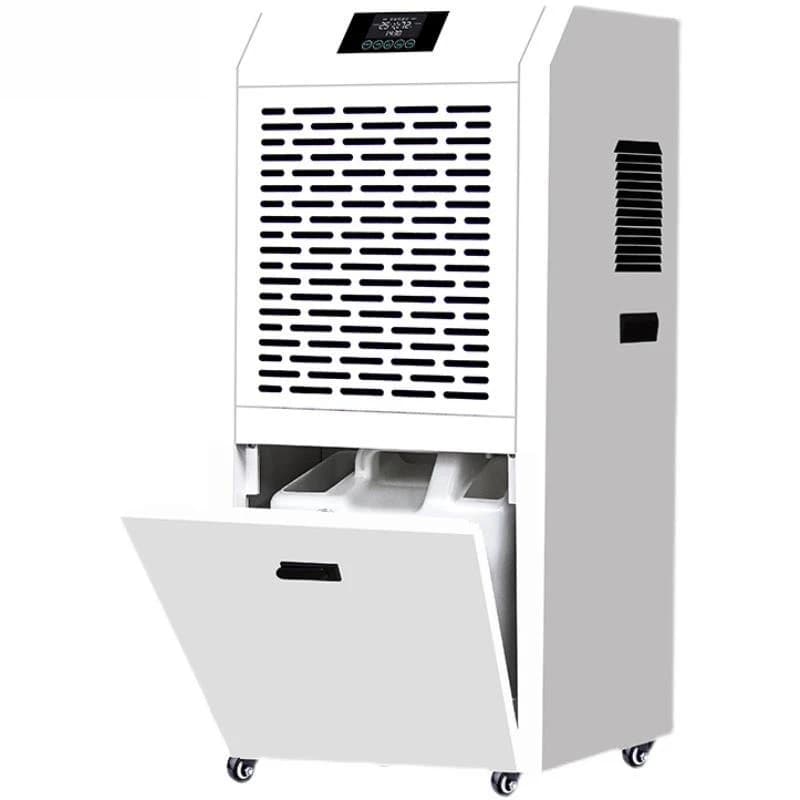 Deumidificatore industriale a bassa temperatura Shishuo, deumidificazione a refrigerazione sub-zero per frutta e verdura