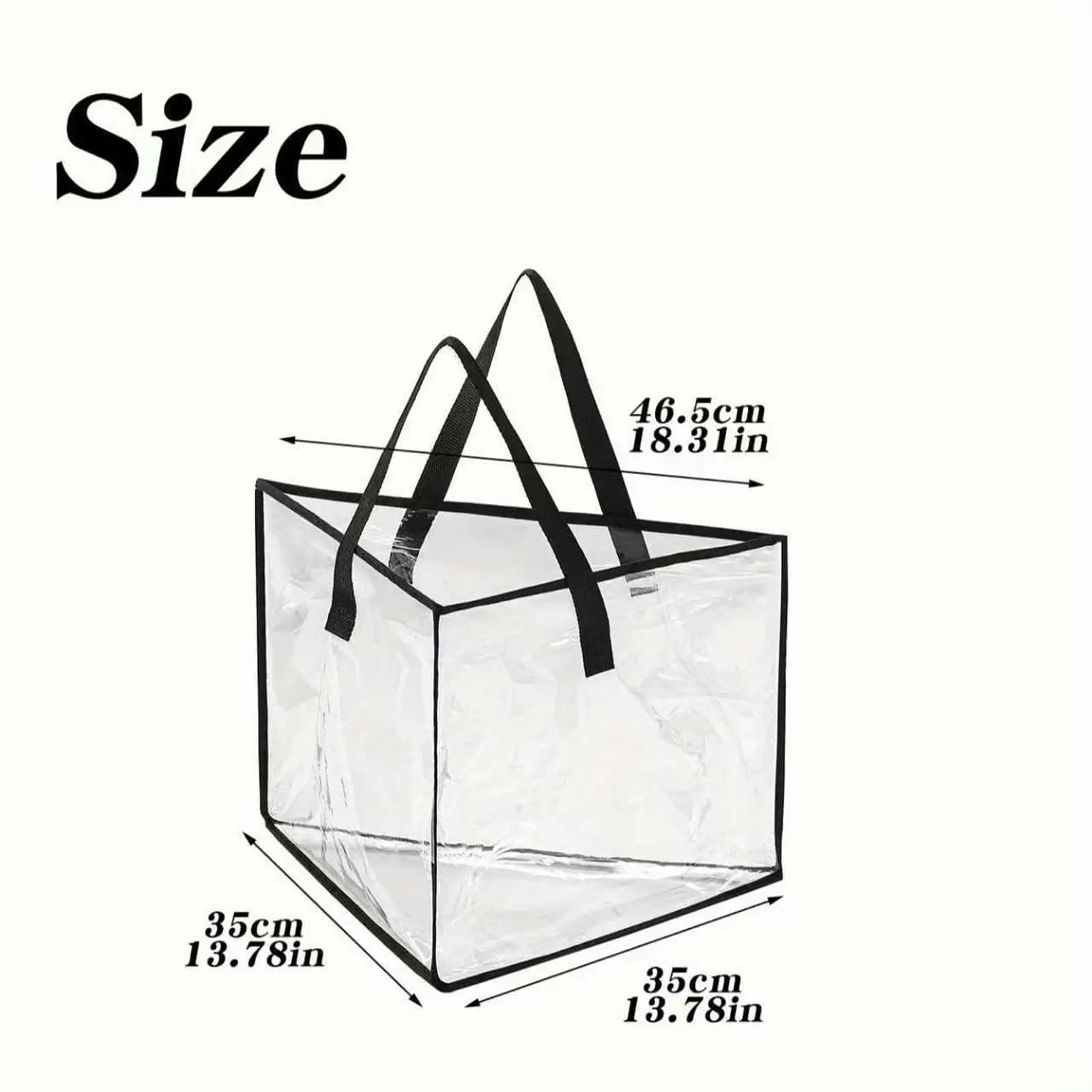Triangle Clothes Organizer Bag with Handle Lightweight Foldable Storage for Laundry Rooms Wardrobes