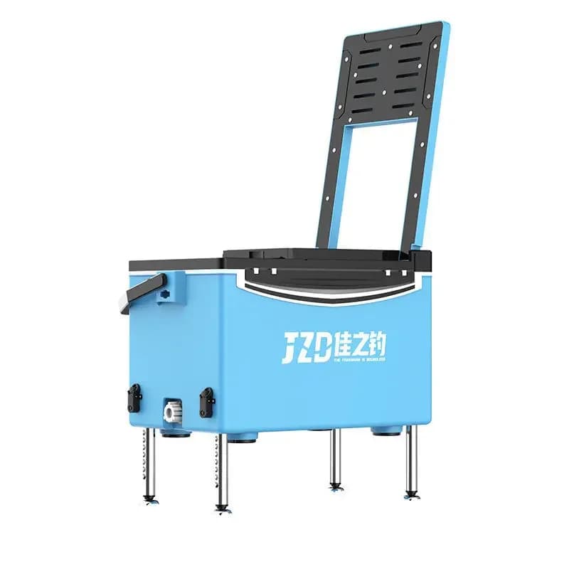 Carp Fishing Valuation Carp Fishing Box Carp Accessories Packing Equipment Organizer Equipment Boxes for goods Toolbox Plastic baits