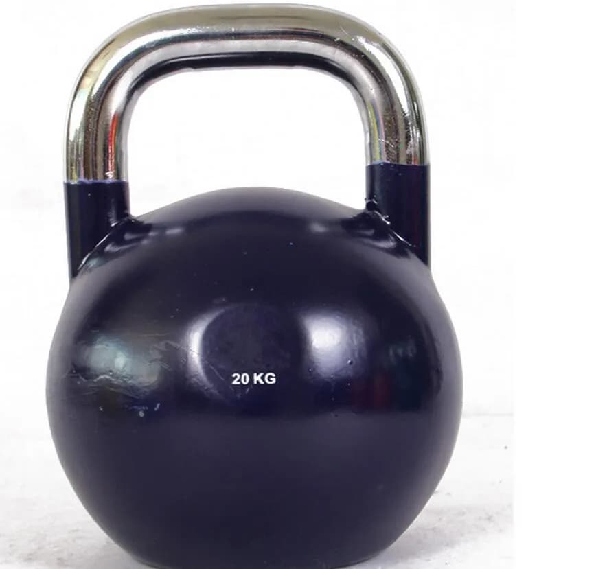 Kettlebell Set Kettlebell Kettlebell 20 kg adjustable competition