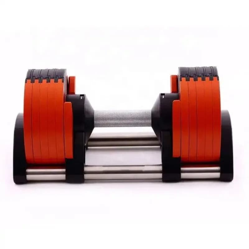 40 kg adjustable handlebars Free weights with iron weight plates Fitness equipment multi-layer essential elements for training