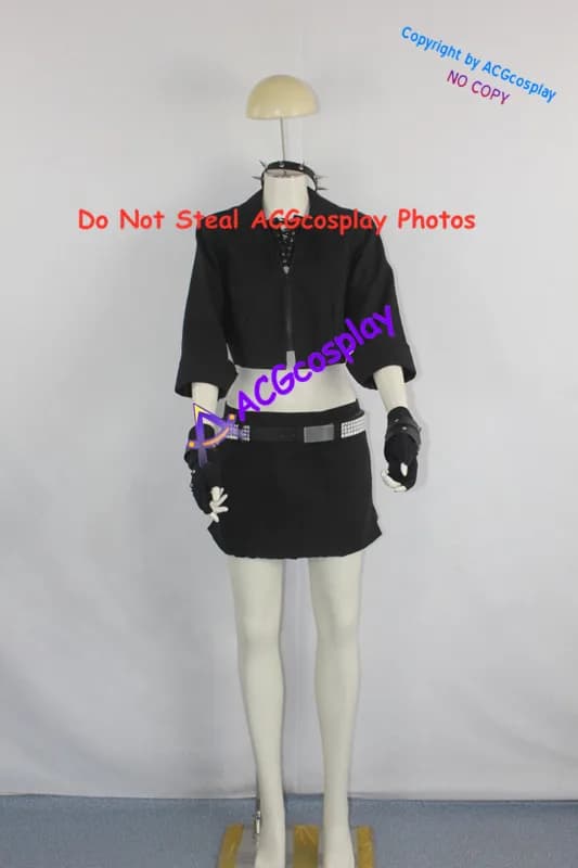 Skip Beat! Costume cosplay Setsuka Heel acgcosplay include ornamenti per il collo e cintura