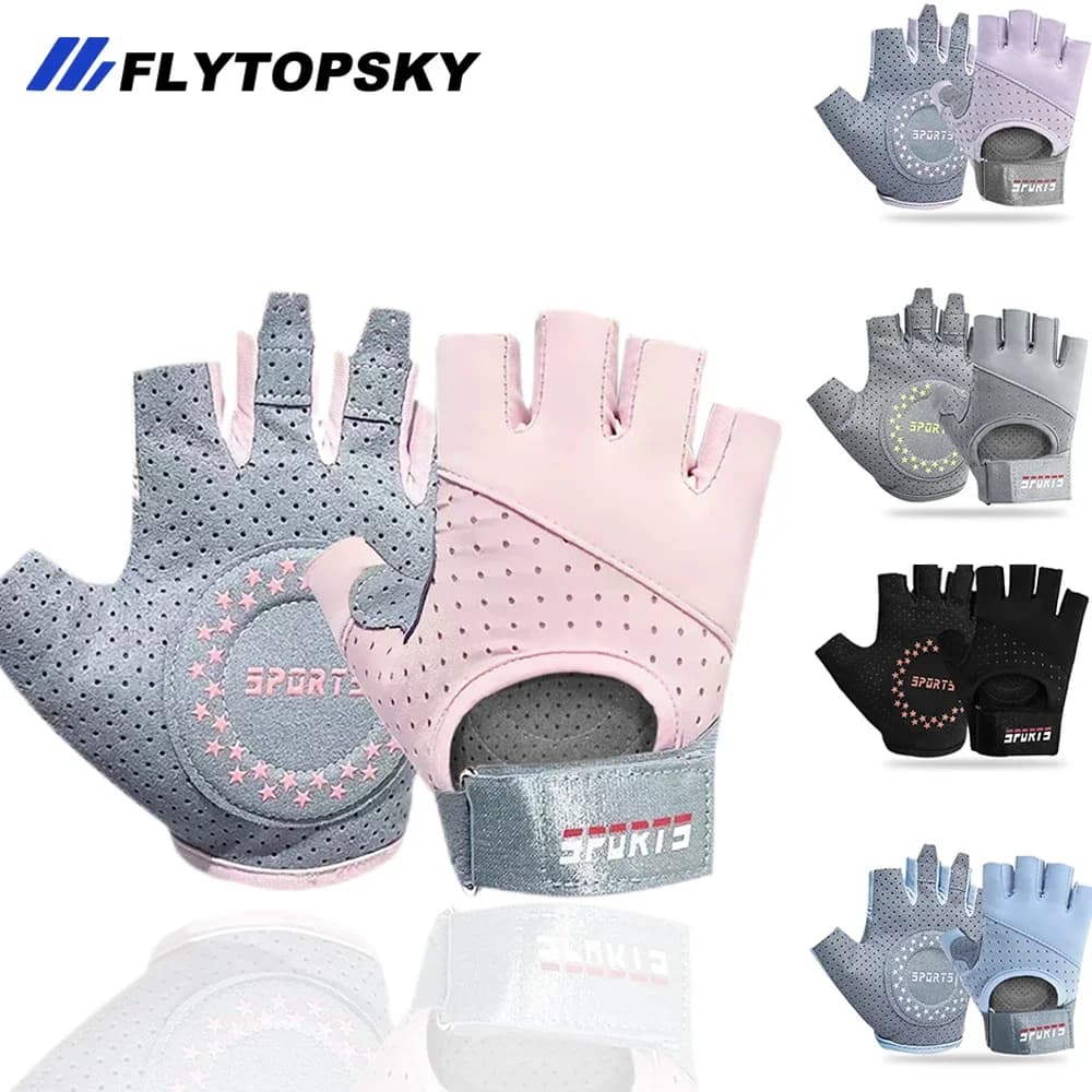 1 pair of breathable training gloves for men and women training gloves for weight lifting gloves for gym, cycling, exercise, fitness