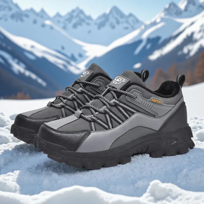 Scarpe da Trekking da Uomo per Esterni, Stivali Tattici da Combattimento per Deserto, Scarpe Sportive Impermeabili da Caccia e Arrampicata, Offerta Speciale