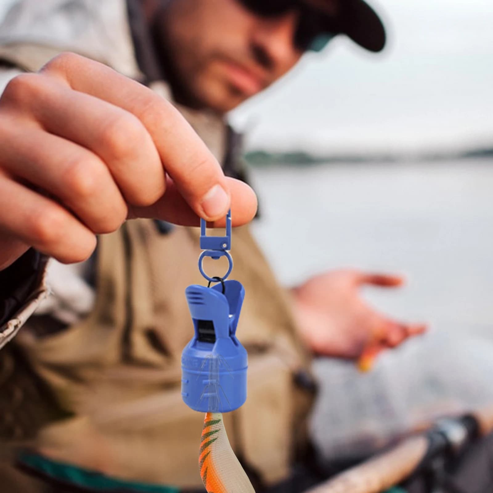 Copriganci per Polpo e Calamaro (Egi Hooks) - 6 Pezzi - Accessori da Pesca