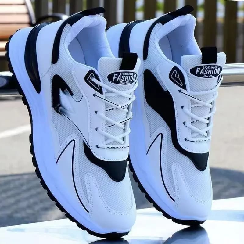 Scarpe da uomo moda Sneakers da uomo 2024 autunno nuovo Design di marca comode scarpe da corsa da uomo con suola morbida Tenis Masculino