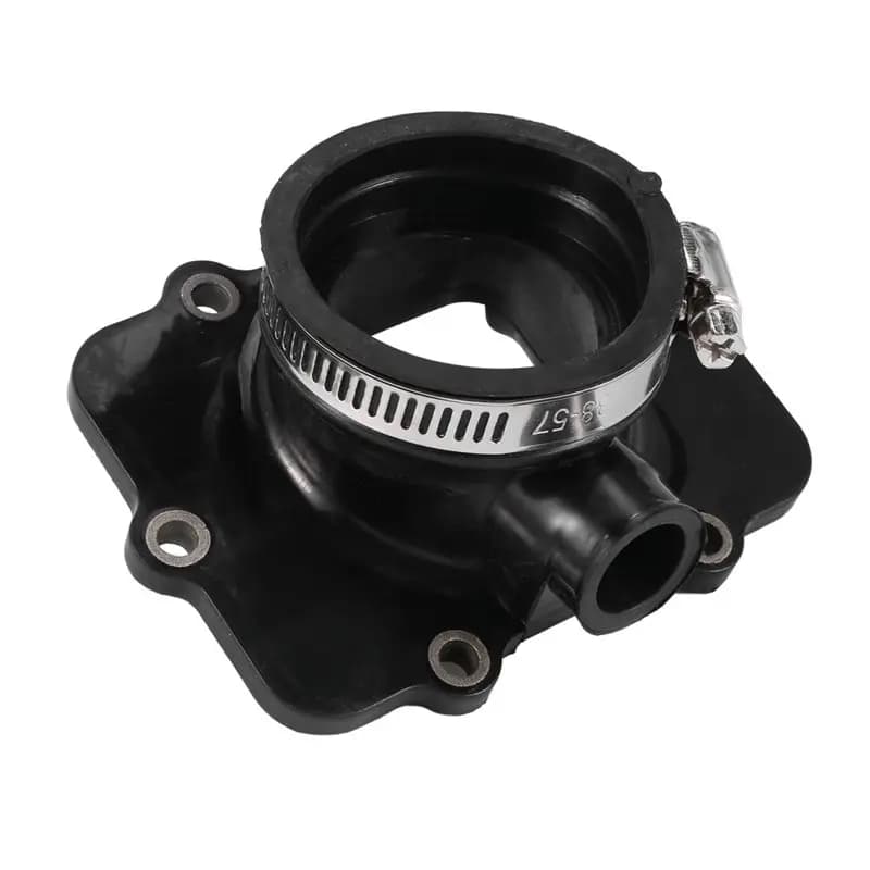 Replacement carburetor intake manifold 420867805 for SKI-DOO MXZ Summit 600 Formula Deluxe Grand Touring 1999-2000