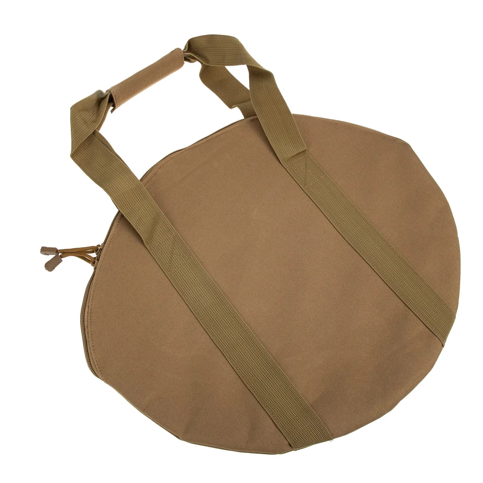 Borsa per padella in ghisa, custodia portatile per utensili da forno, per campeggio all'aperto, picnic, barbecue, padella in tessuto Oxford impermeabile e resistente all'abrasione