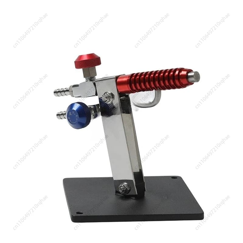 Pistola a spruzzo che brucia vetro smaltato bruciatore di riscaldamento bruciatore manuale strumento fai da te
