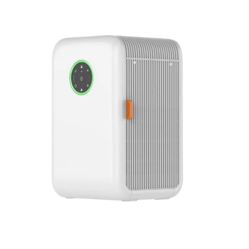 Smart pet purificatore d'aria aspirazione dei capelli domestico sterilizzazione agli ioni negativi aspirazione dei capelli deodorante artefatto macchina per la disinfezione