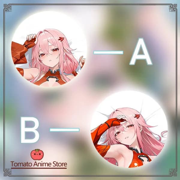 Guilty Crown Yuzuriha Inori Anime Gioco Dakimakura Hing Corpo Federa Cuscino Otaku Fodere per Letto Natale