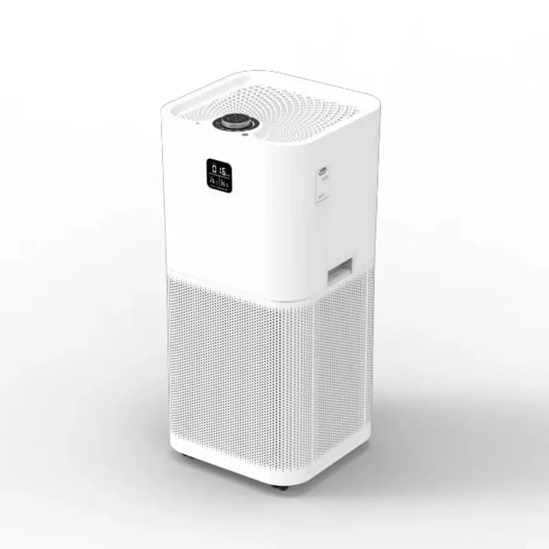 【2026】Fornitore Professionale di Purificatori d'Aria Portatili Intelligenti con Filtro HEPA e Alimentazione Elettrica per Casa, Allergie e Animali Domestici
