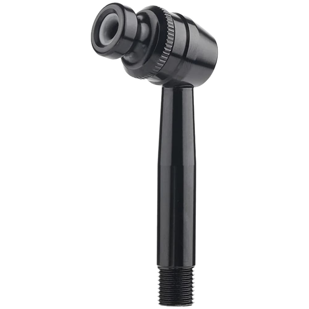 1x Cutting Wheel Carbon Fiber Blade Wheel Wheel Air Pump Fixed Gear Bicycle Disc Wheel Spinner Extension Nozzle Bicycle Repair
