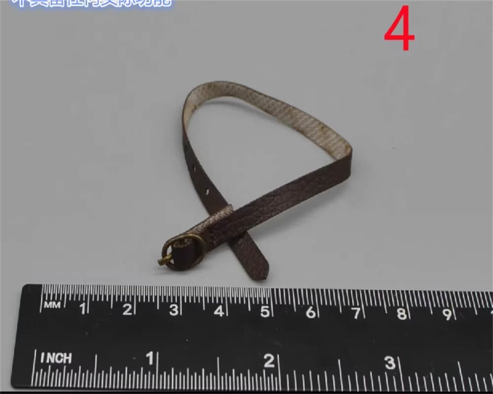 YYDS 1/6 Soldier Doll Accessories Belt Model Toy Size 12 ''Action Body Figure Available